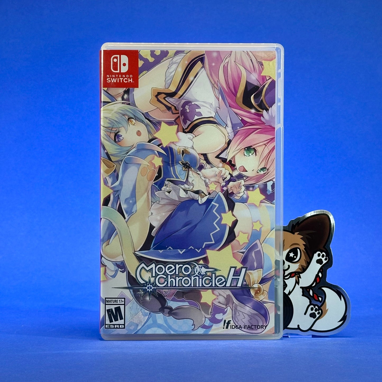 Moero Chronicle Hyper - Nintendo Switch