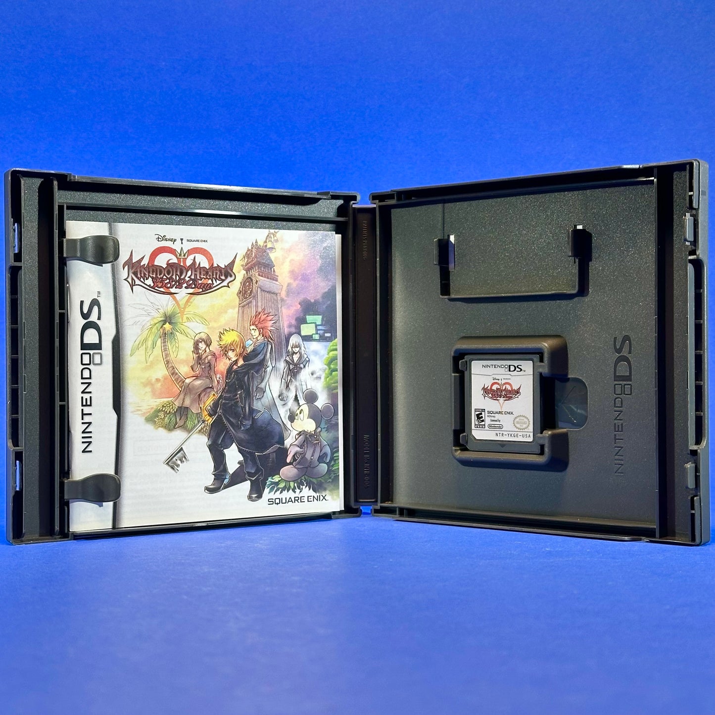 Kingdom Hearts: 358/2 Days - Nintendo DS