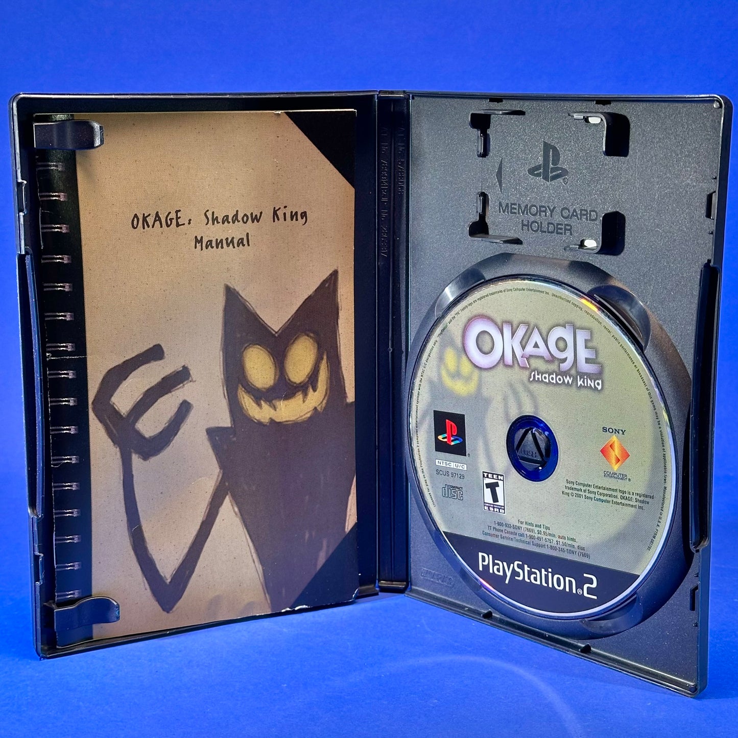 Okage Shadow King - PS2