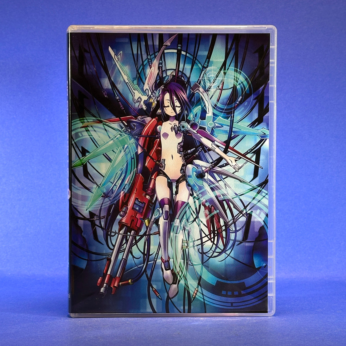 No Game, No Life: Zero - Blu-Ray