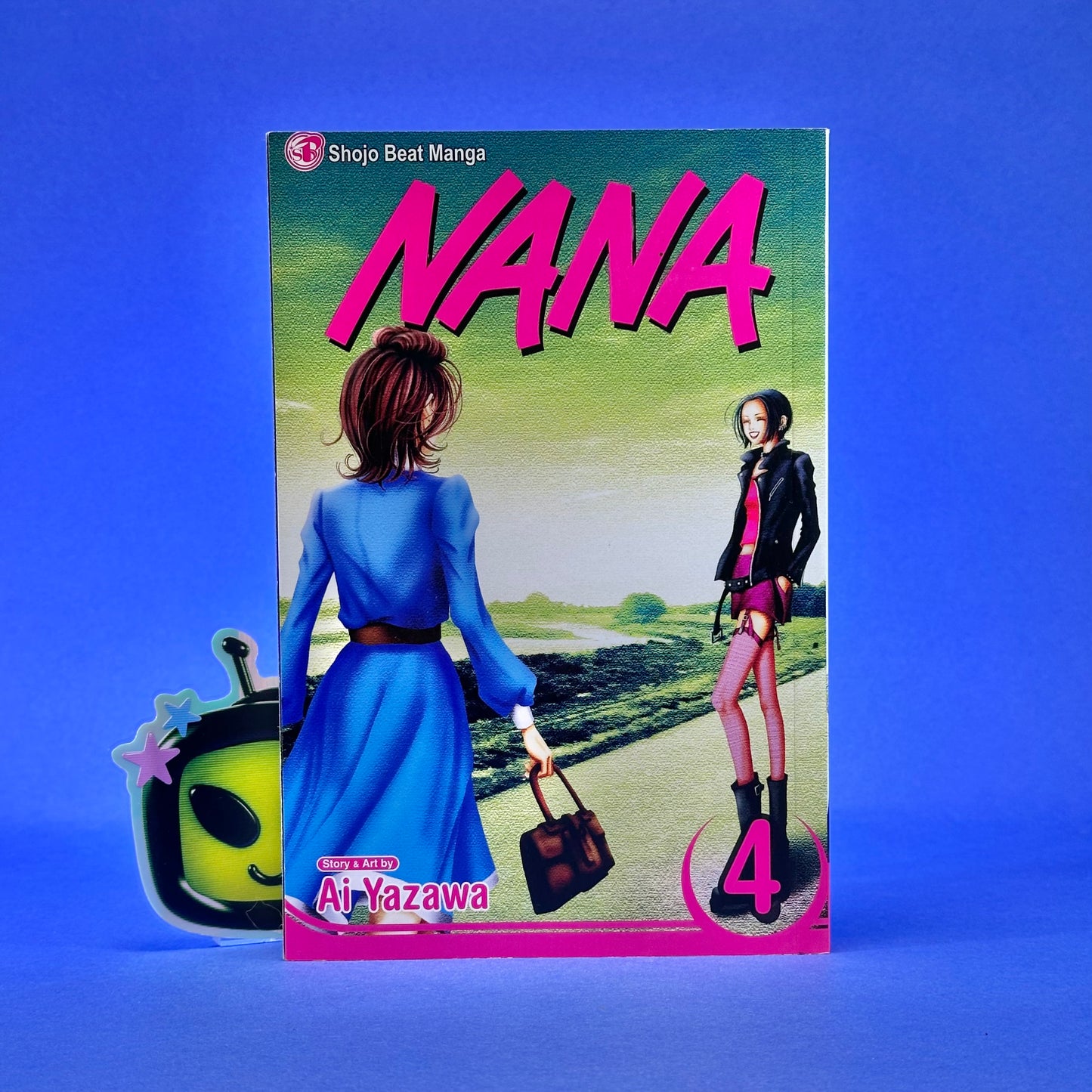 Ai Yazawa - Nana Manga