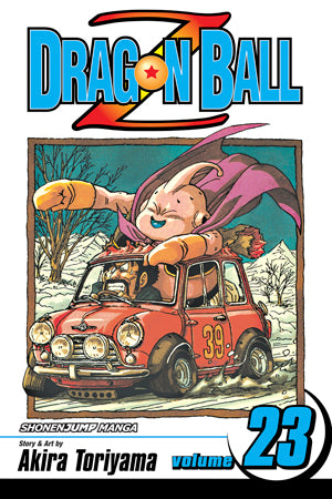 Akira Toriyama - Dragon Ball Z Manga