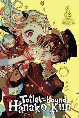 AidaIro - Toilet-bound Hanako-kun Manga