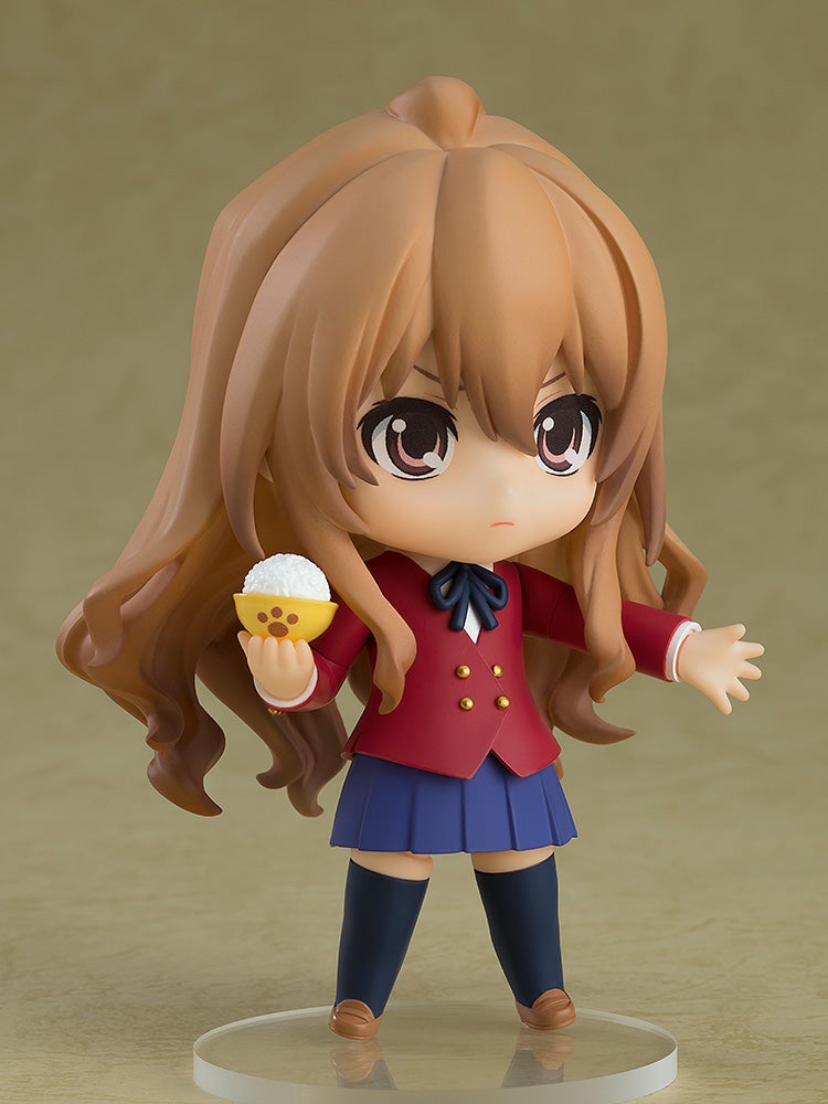 Nendoroid 2523 - Toradora! Taiga Aisaka ~2.0 Ver~
