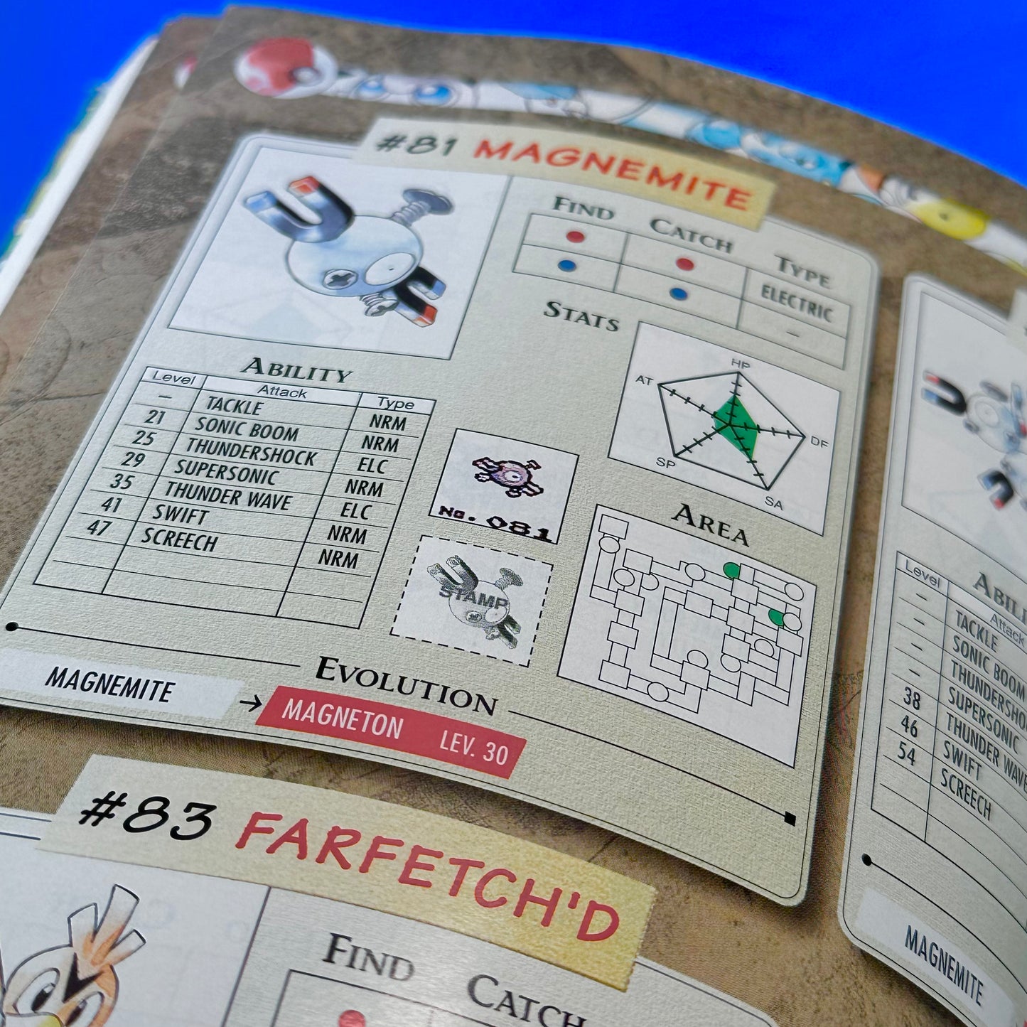 Nintendo Power - Pokemon Official Nintendo Players Guide