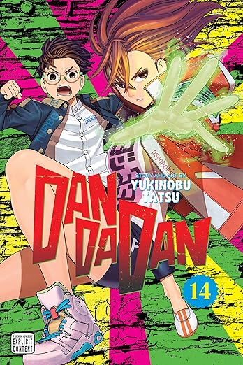 Yukinobu Tatsu - Dan Da Dan Manga
