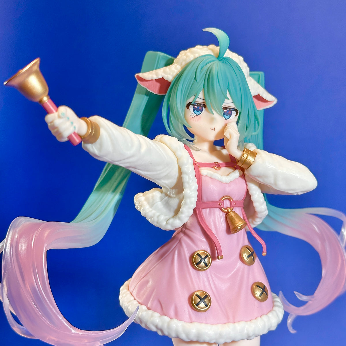 Taito - Hatsune Miku Wonderland Series ~The Wolf and the Seven Little Goats~ Figure