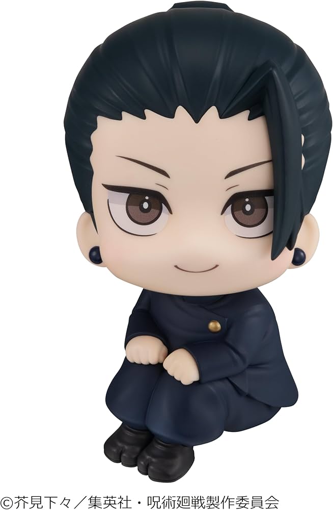 MegaHouse - Jujutsu Kaisen - Geto Suguru ~Kōsen ver.~ Look Up Series Figure
