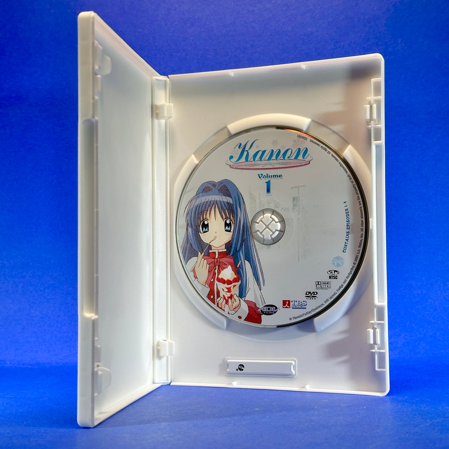 Kanon - DVD