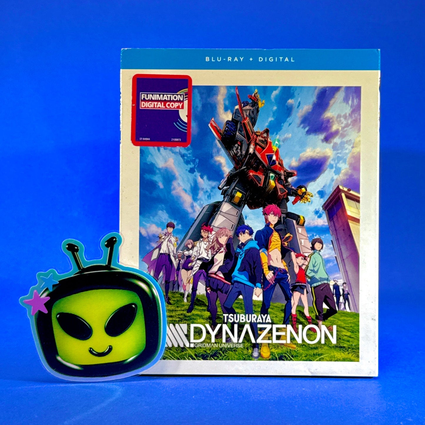 SSSS.DYNAZENON Blu-ray