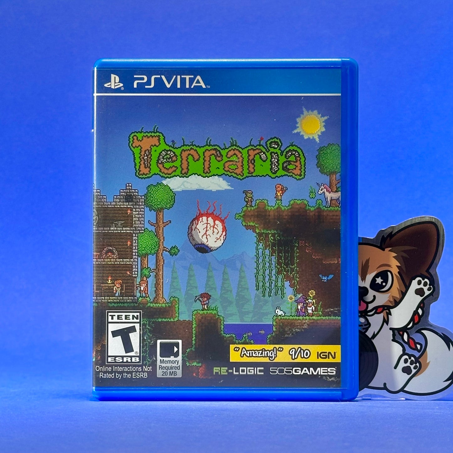 Terraria - PS Vita