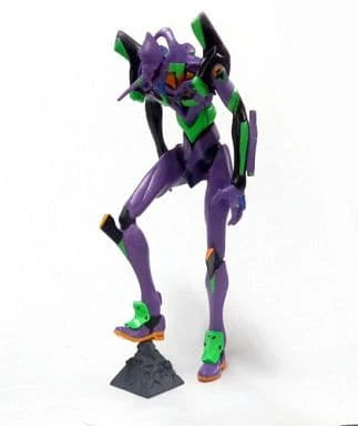 Bandai Shokugan - 2010 Evangelion: 2.0 You Can (Not) Advance - ~HDM Creation New Theatrical Edition II~ Trading Figures