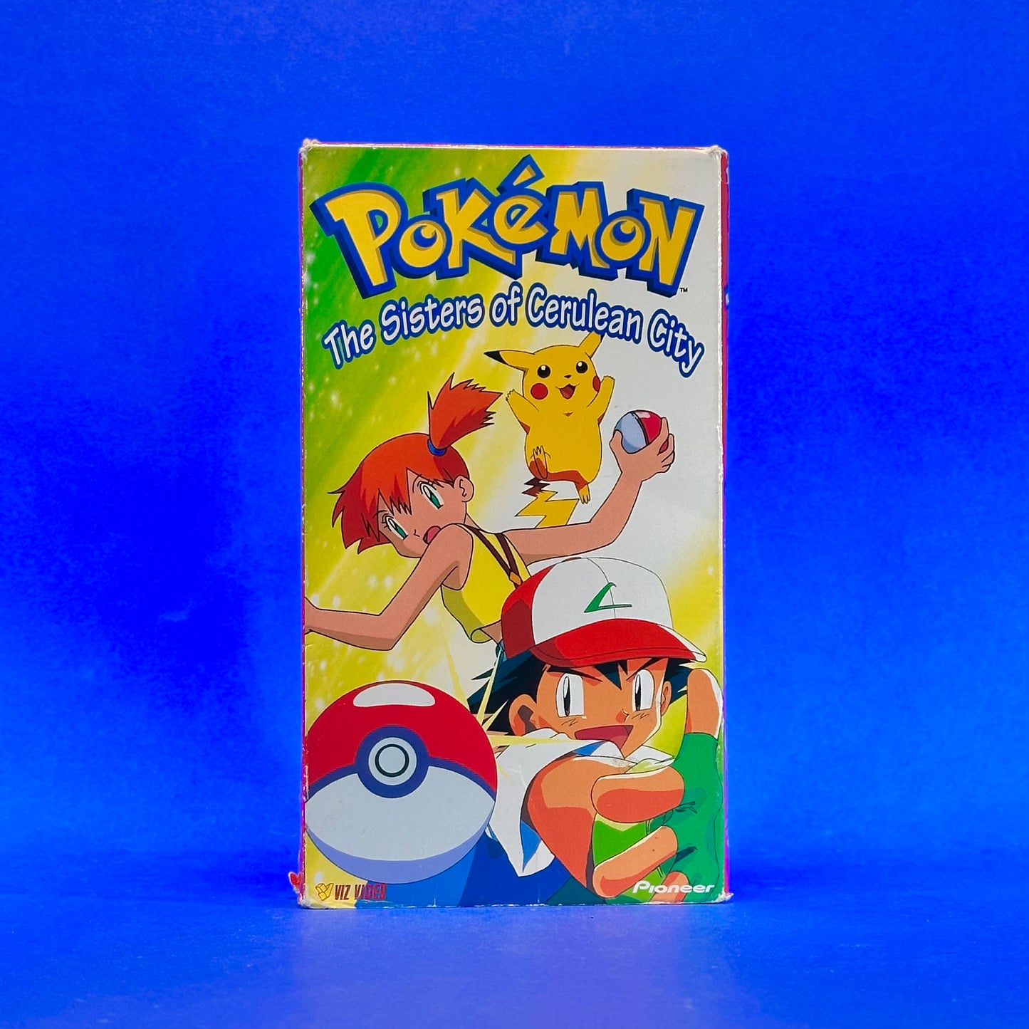Pokemon VHS