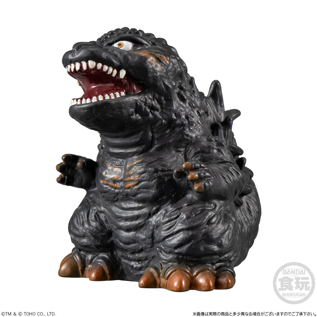 Bandai - Godzilla Sofvi Doll Blind Box