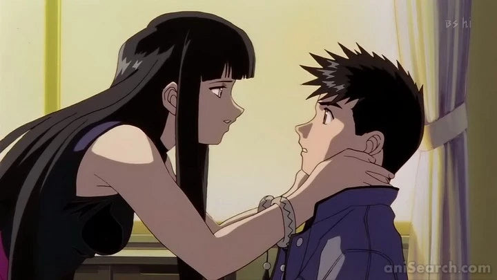 Ah My Goddess: The Movie DVD