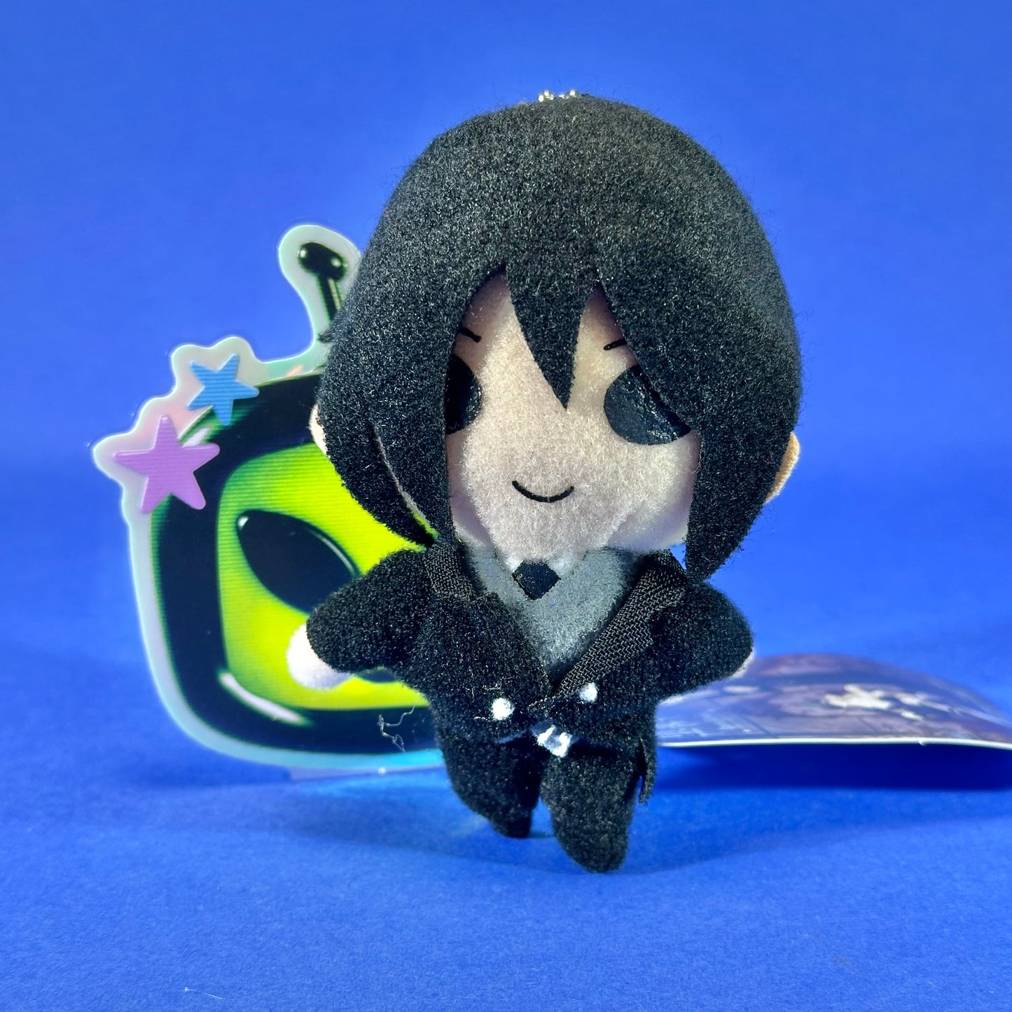 SEGA - 2009 Kuroshitsuji - Keychain Mascot Plush