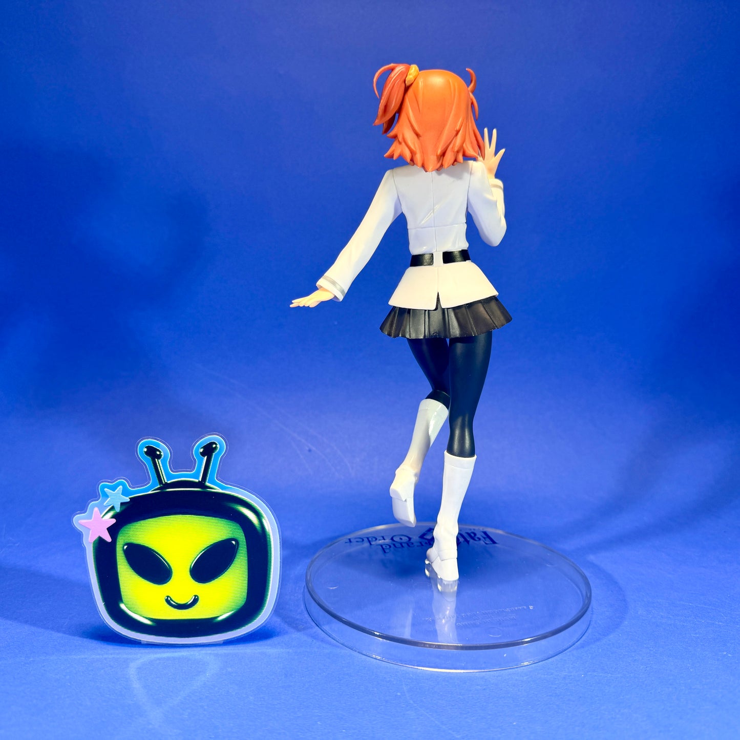 Sega - 2018 Fate Grand Order Gudako SPM Figure
