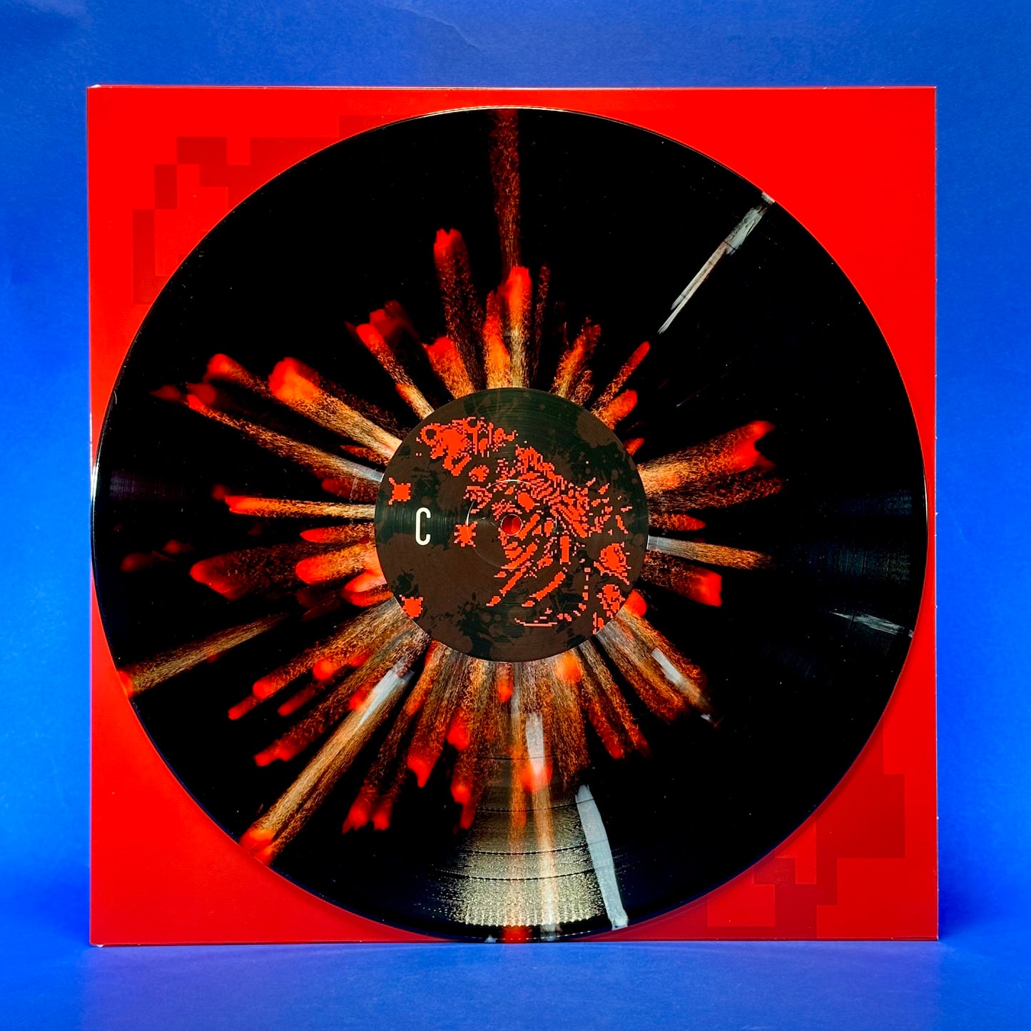Super Metroid 2LP Vinyl Record