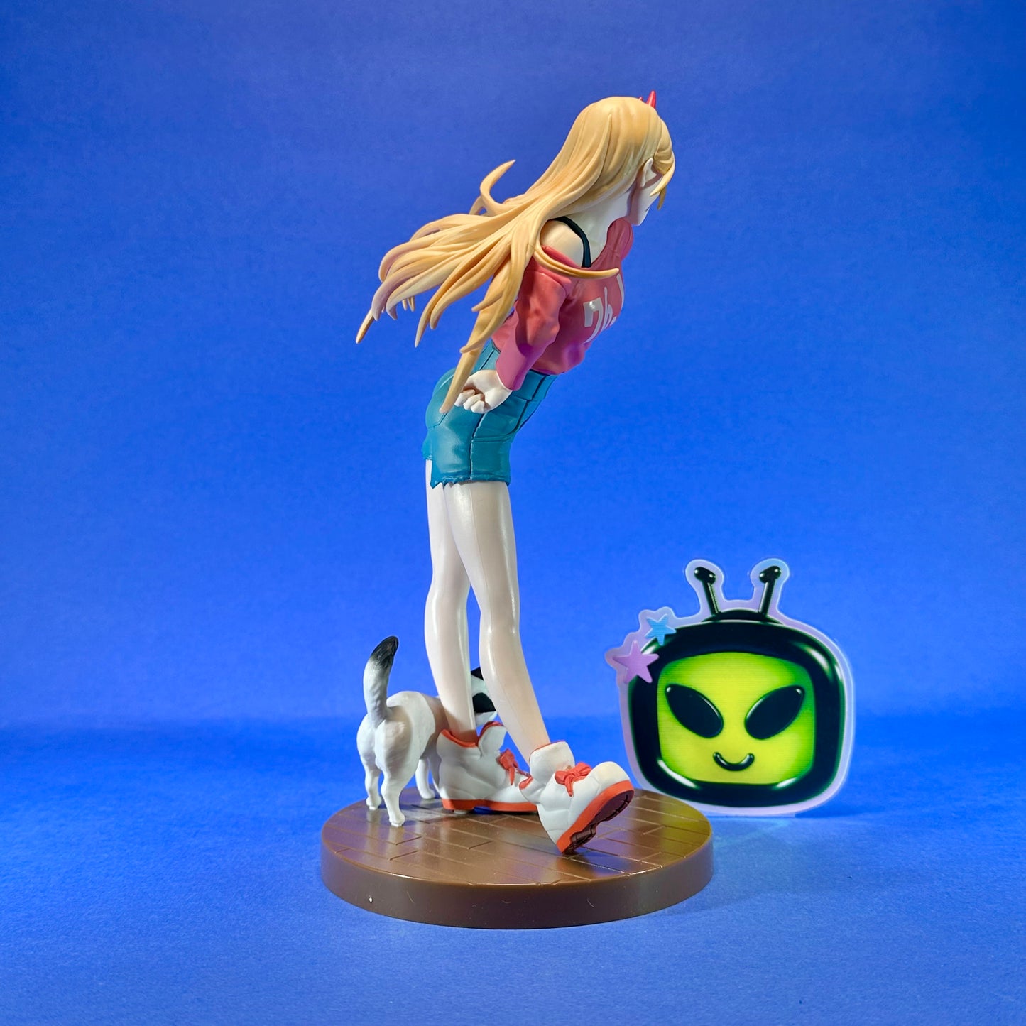 Luminasta - Chainsaw Man Power Figure