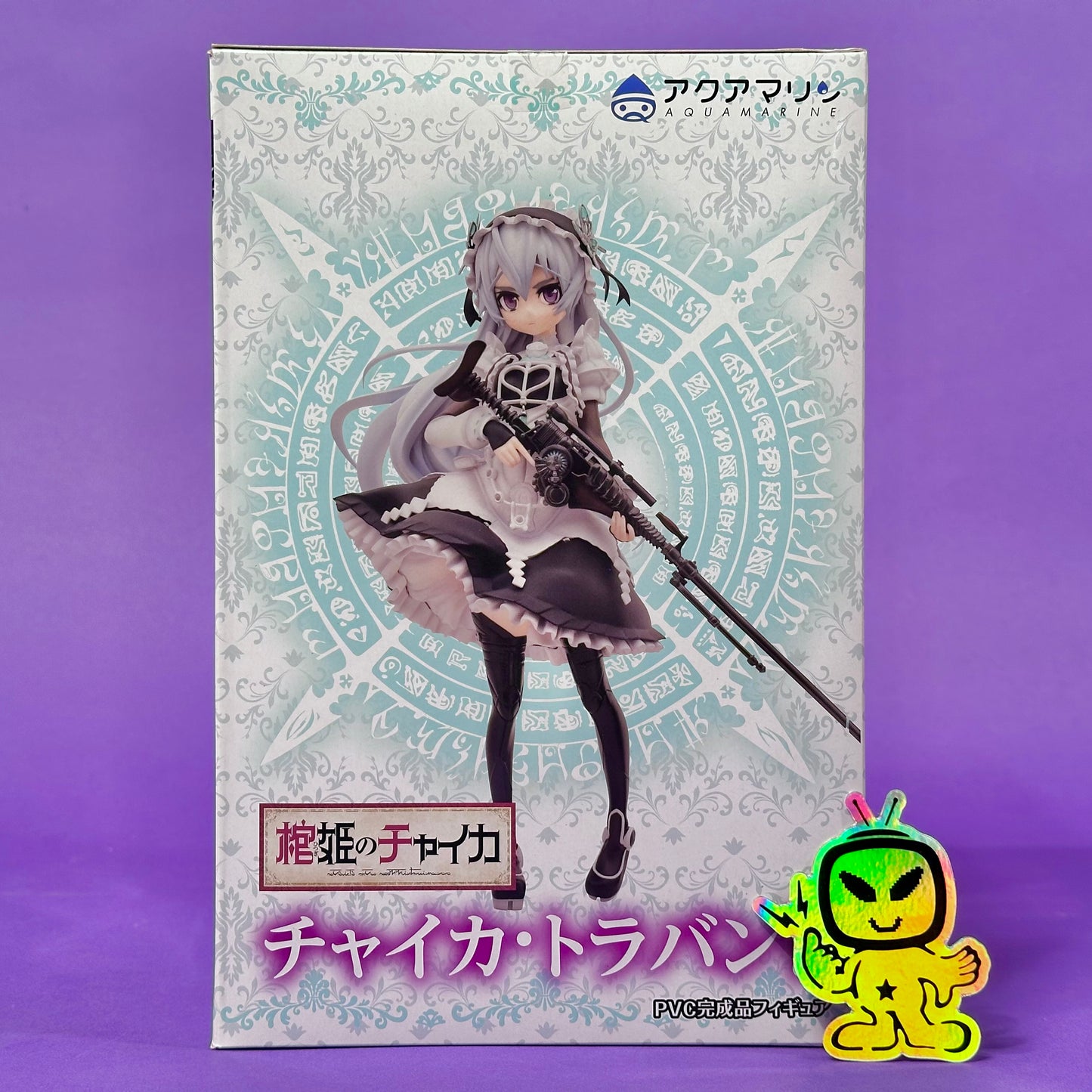 Aquamarine - 2014 Hitsugi no Chaika - Chaika Trabant - 1/7 Figure