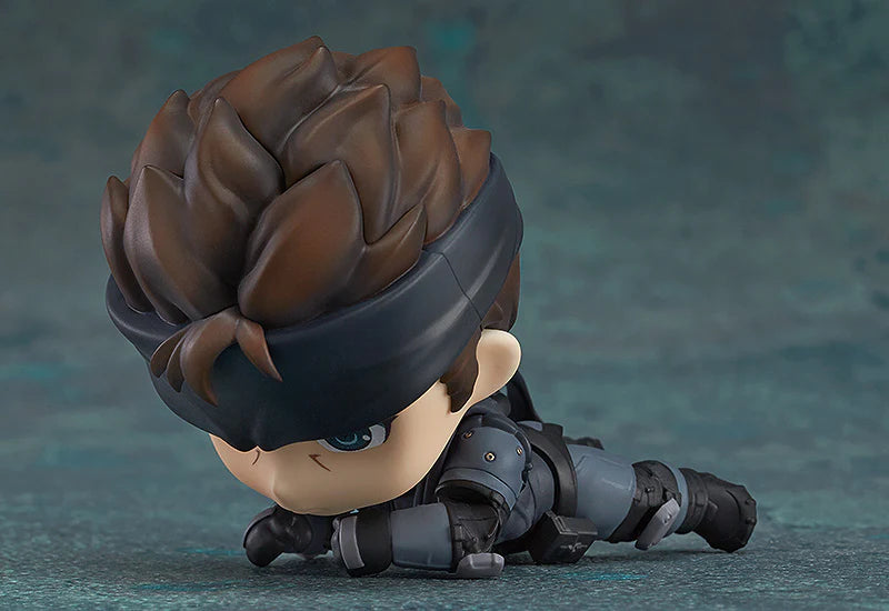 Nendoroid: 447 Metal Gear Solid: Solid Snake