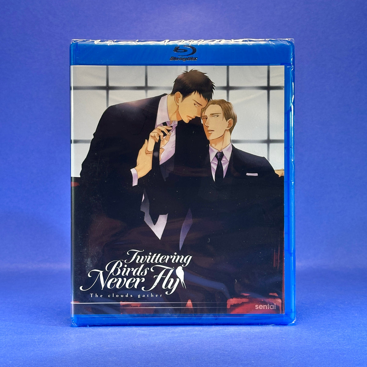 Twittering Birds Never Fly: The Clouds Gather - Blu-ray
