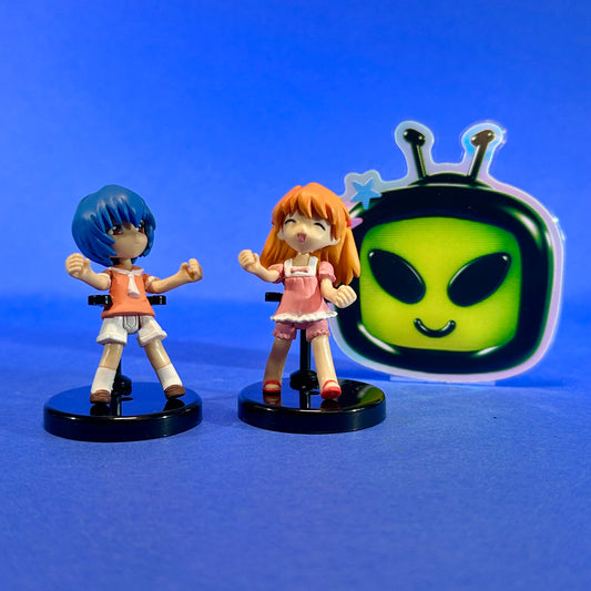 Bandai - Shin Seiki Evangelion - Torikore! DX Trading Figures