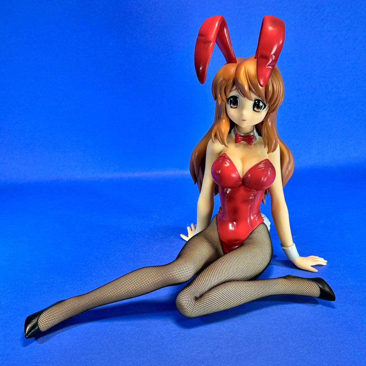 FREEing - Suzumiya Haruhi no Yuuutsu - Asahina Mikuru ~Bunny ver.~ 1/4 Figure