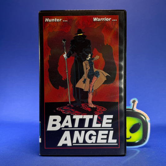 Battle Angel Alita - VHS
