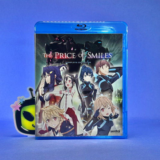 The Price of Smiles - Blu-ray