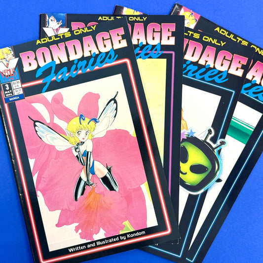 Kondom - Bondage Fairies (Venus Comics Ed.)