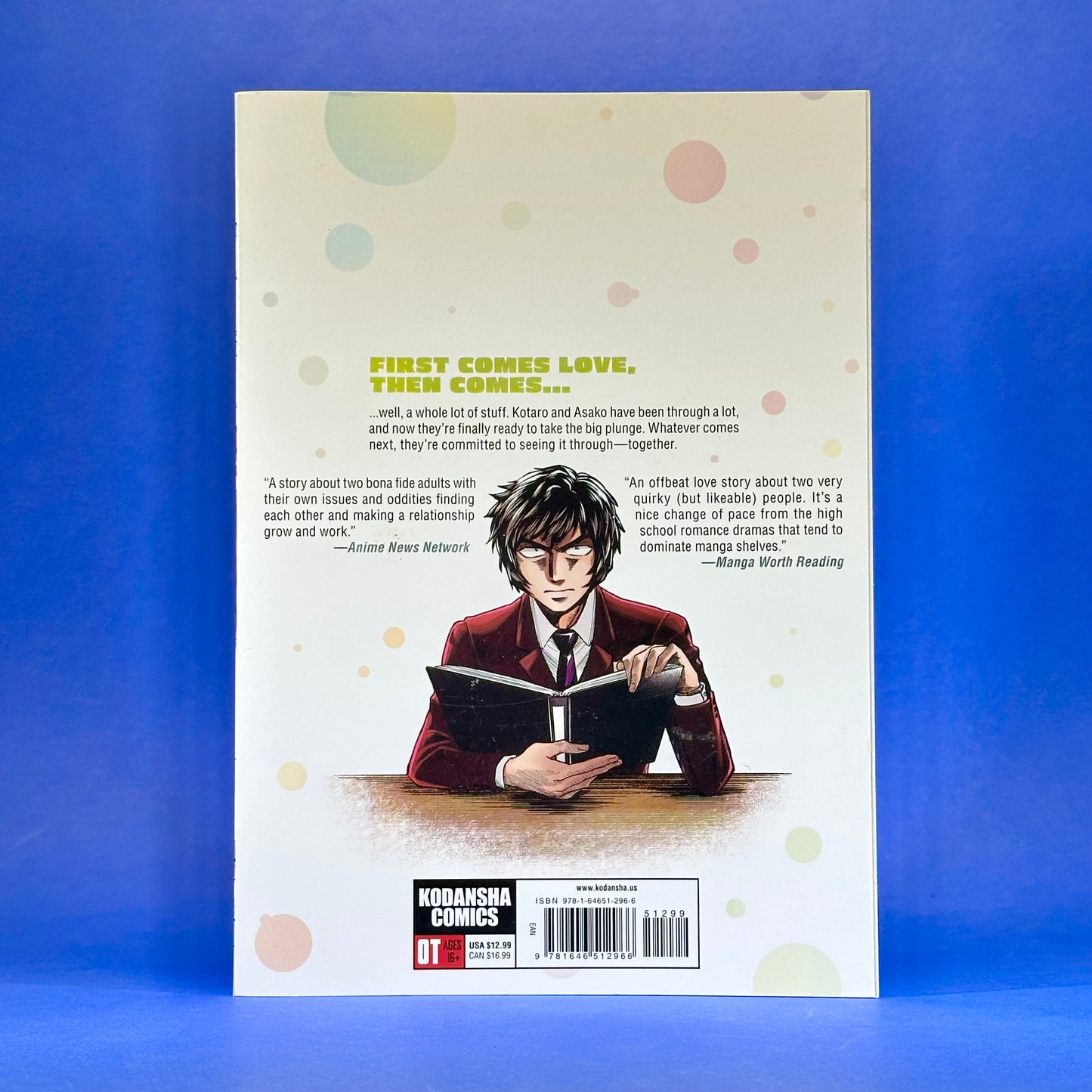 Kintetsu Yamada - Sweat and Soap Manga