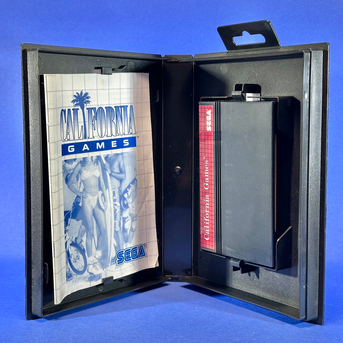 California Games - Sega Master System