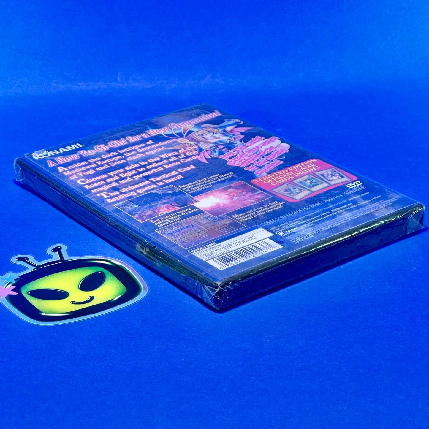 Yu-Gi-Oh! Duelists of the Roses - PlayStation 2