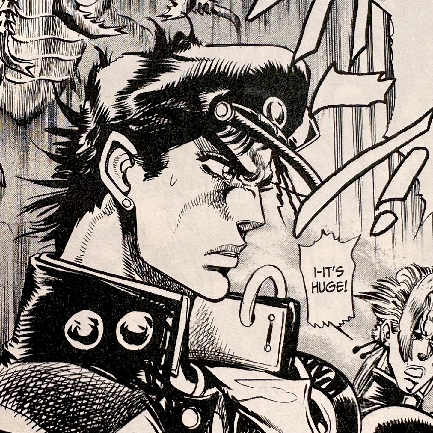 Hirohiko Araki - JoJos Bizarre Adventure Part 3: Stardust Crusaders Manga