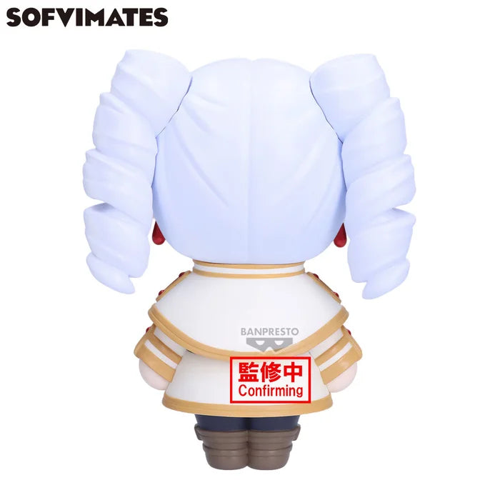 Banpresto - Sousou no Frieren - Frieren ~Ringlets ver.~ Big Sofvimates Figure