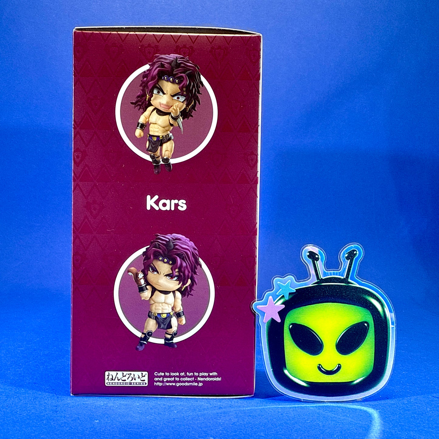 Nendoroid 1742: JoJo's Bizarre Adventure - Kars