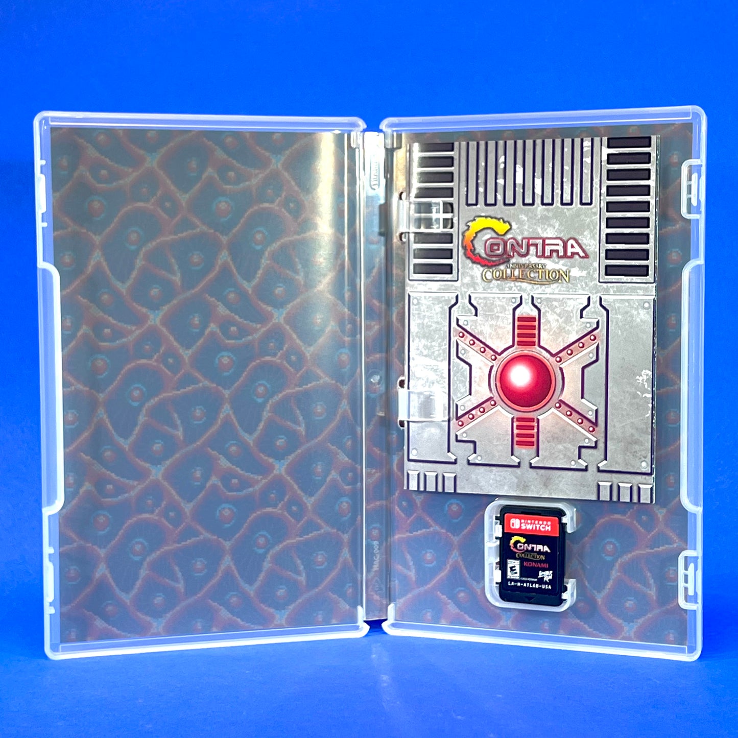 Contra Anniversary Collection - Nintendo Switch