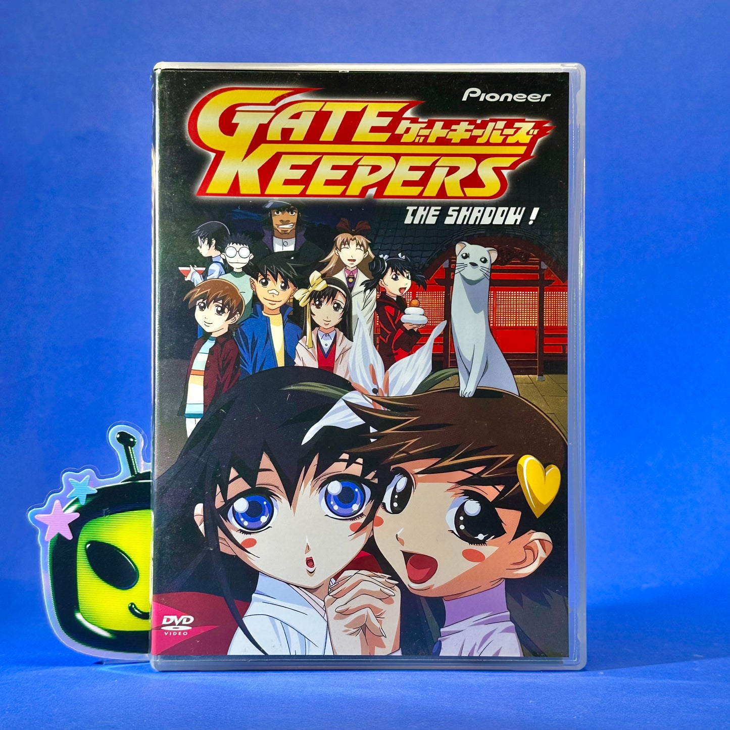 Gatekeepers (TV) DVD