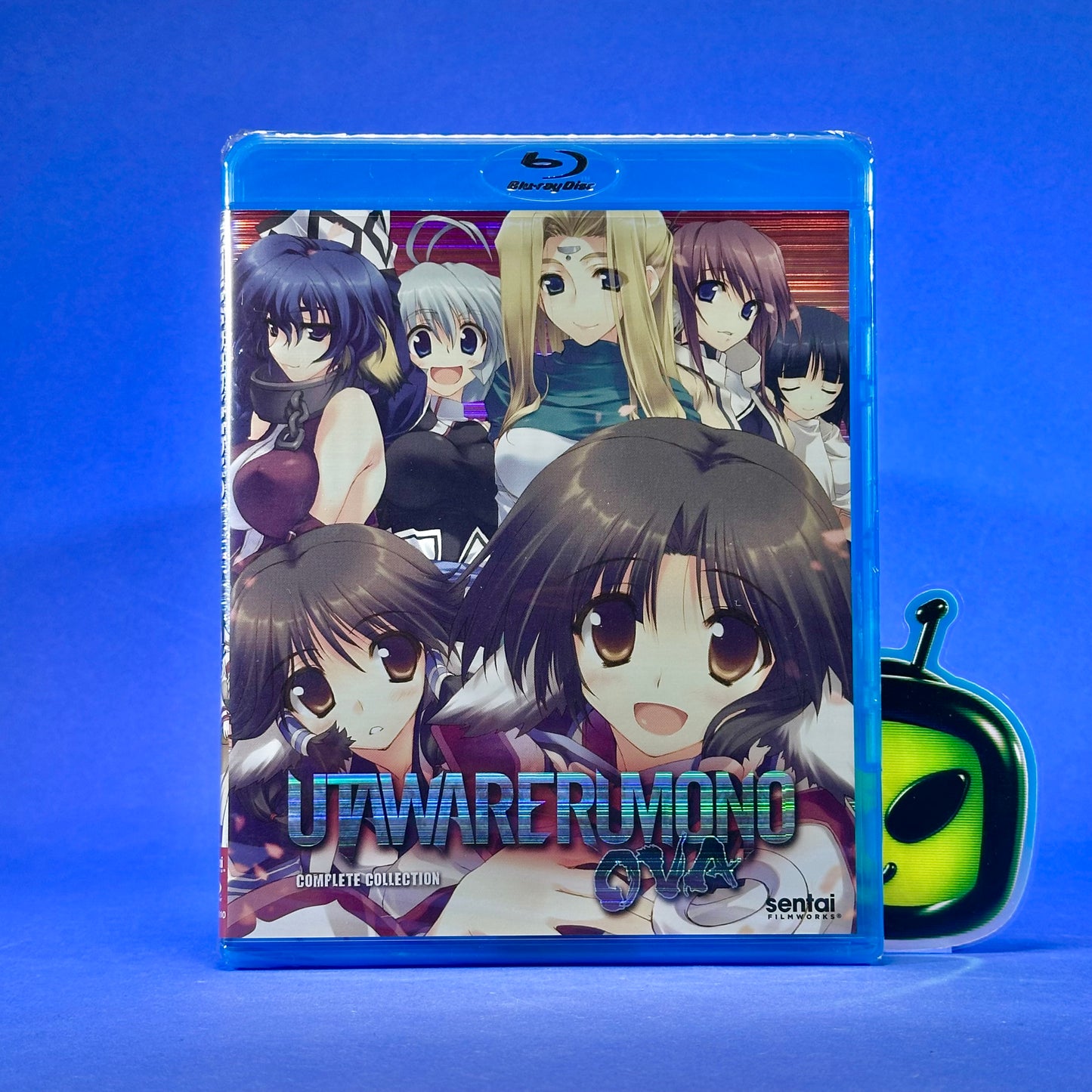 Utawarerumono: OVA - Complete Collection Blu-ray