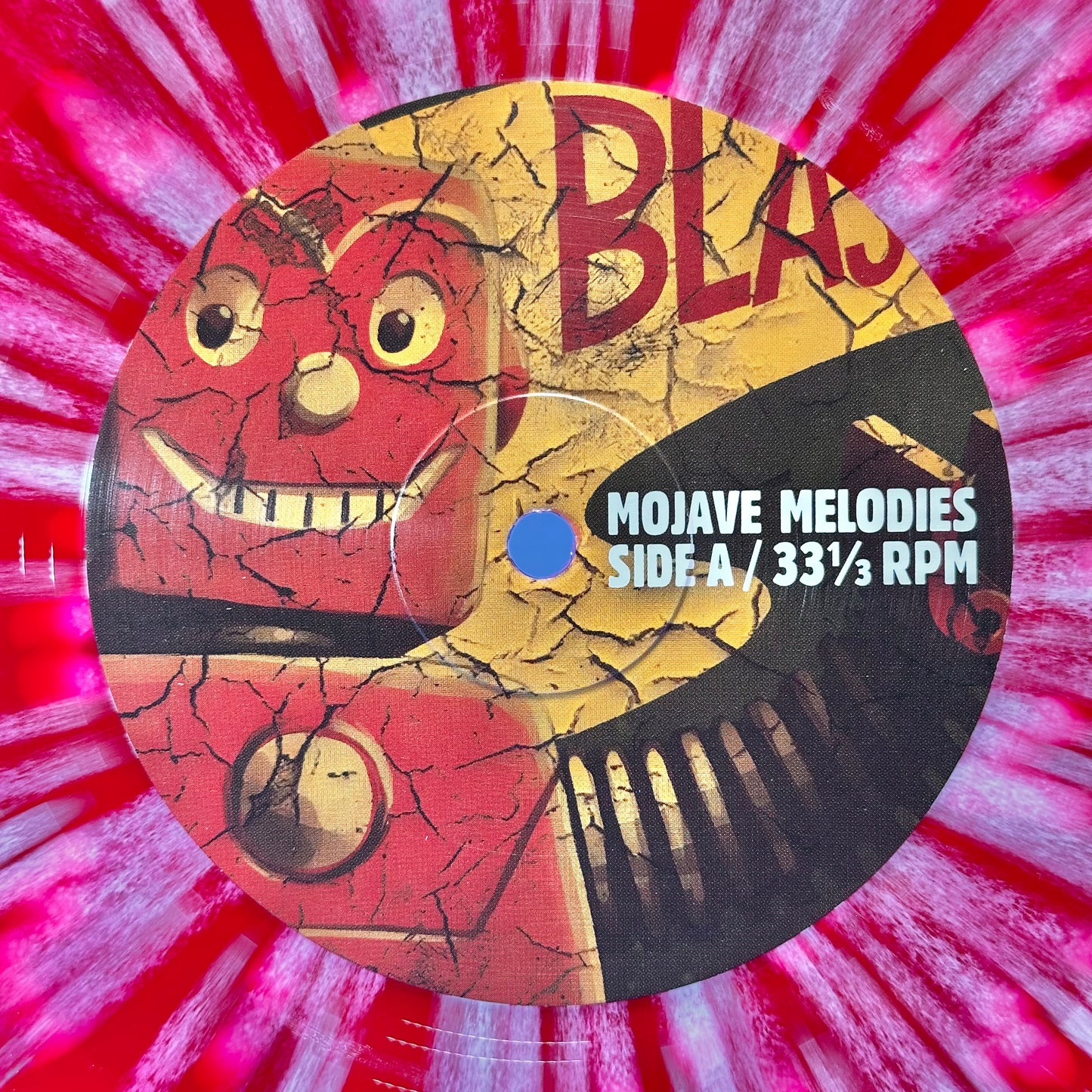 Mohave Melodies - Vinyl Record