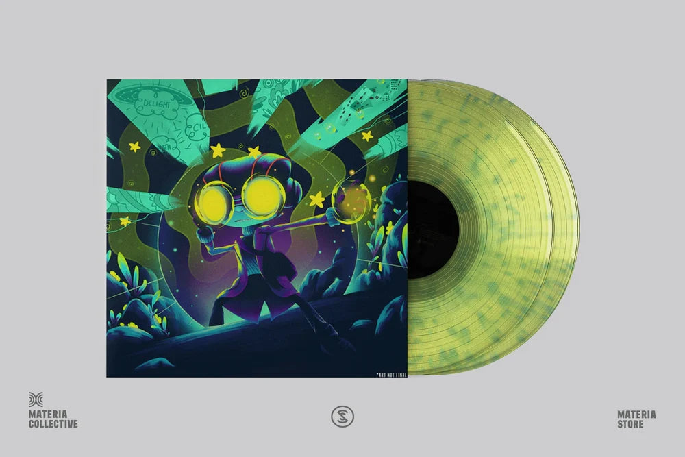 Psychonauts 2 (Essential Edition) - Peter McConnell Vinyl Record