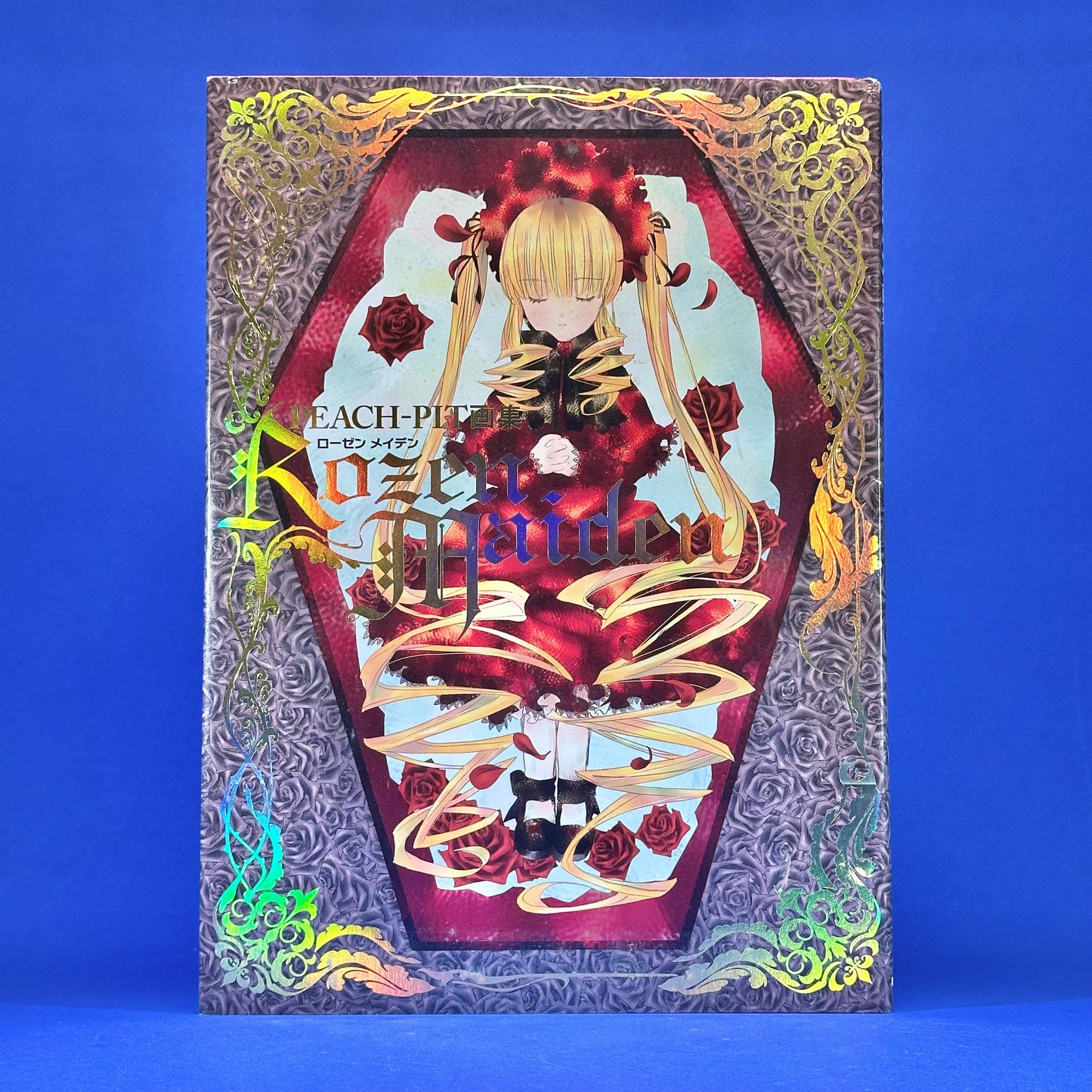 Peach-Pit - Rozen Maiden Illustration Book