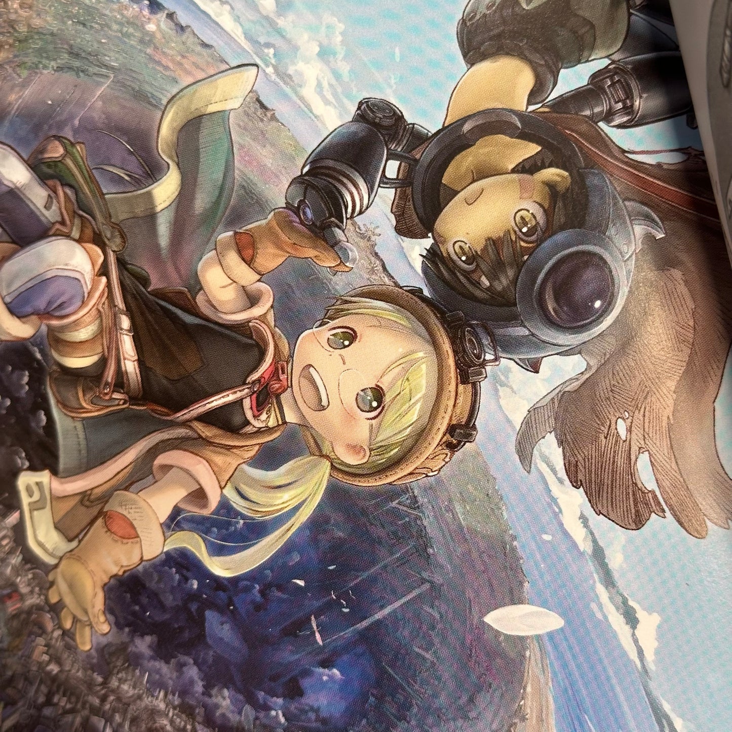 Akihito Tsukushi - Made In Abyss Manga