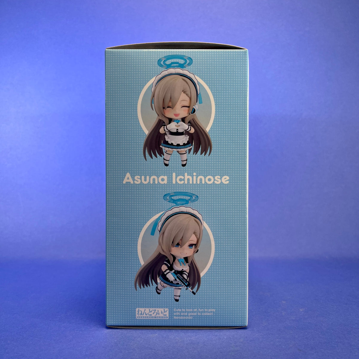 Nendoroid 2611 - Blue Archive - Ichinose Asuna