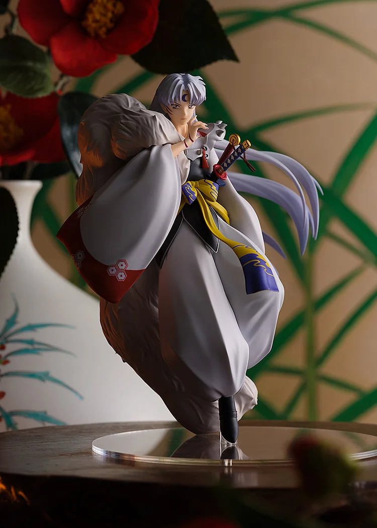 Good Smile Company - Inuyasha Sesshomaru POP UP PARADE Figure