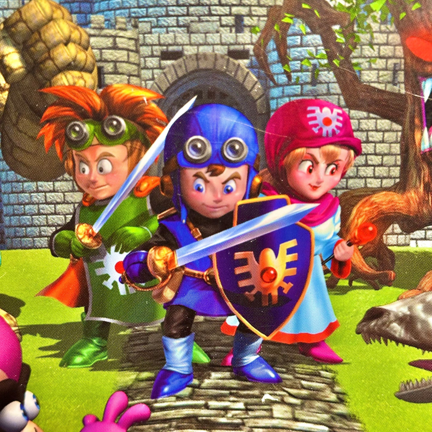 Prima - Dragon Warrior I & II Official Strategy Guide