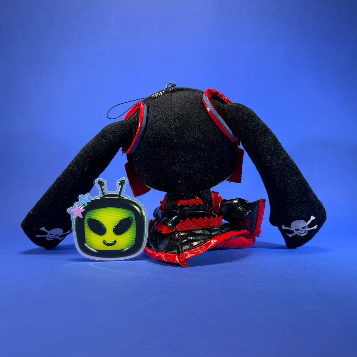 Taito - Zatsune Miku Sitting Plush