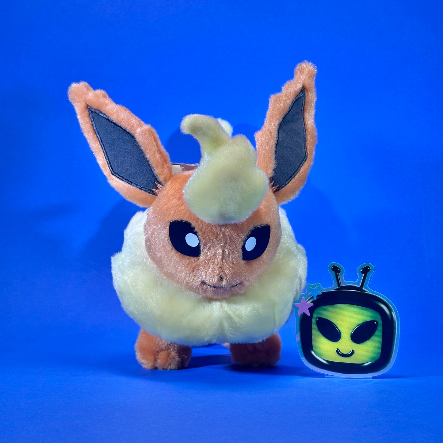 Takara Tomy Arts - I Choose You! Pokémon - Eeveelutions Plush