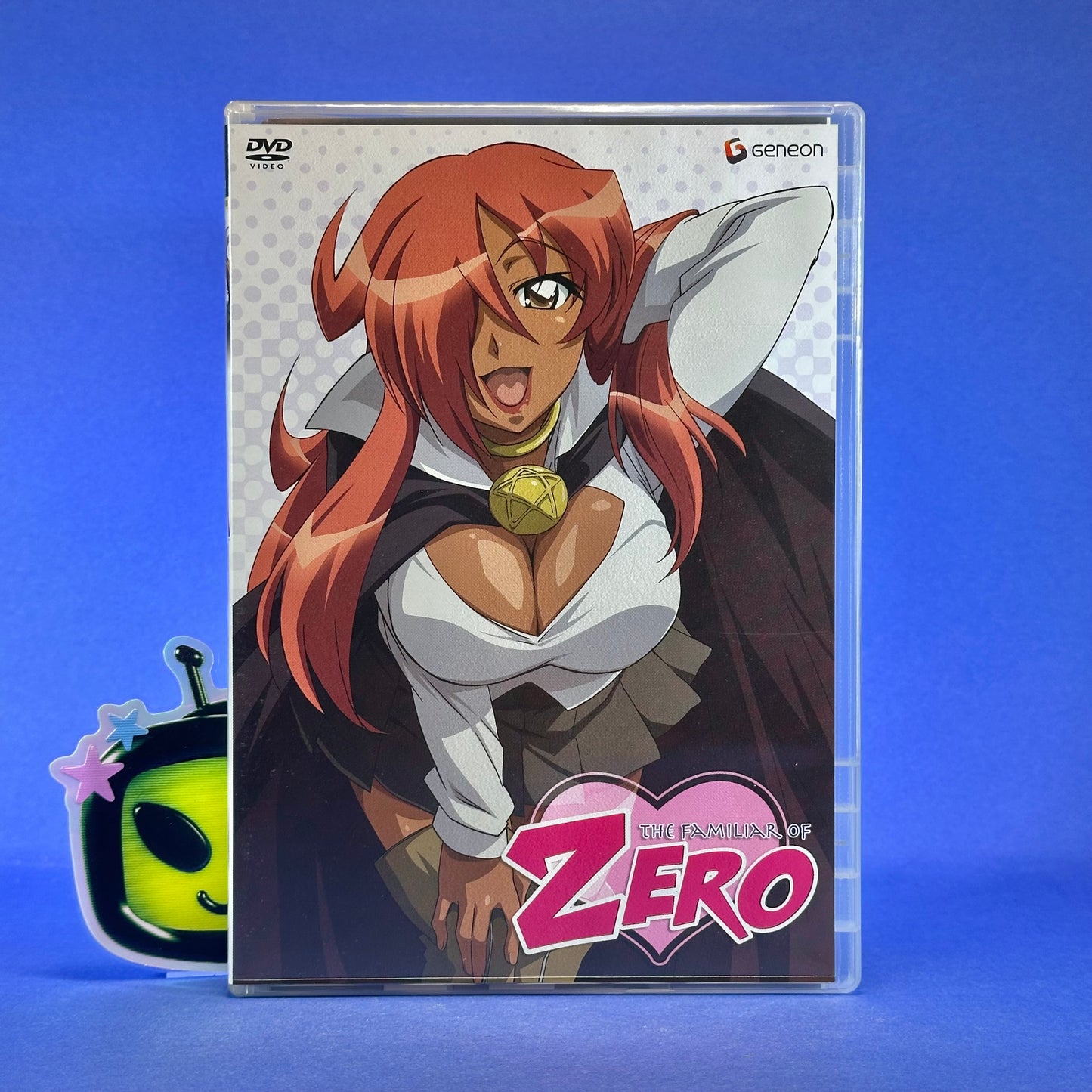 The Familiar of Zero - DVD
